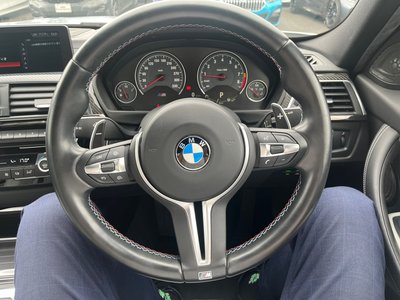 2017 BMW M3 SEDAN — фото 7