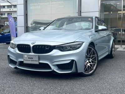 2017 BMW M3 SEDAN — фото 1