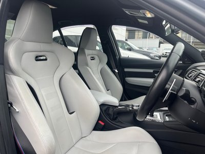 2017 BMW M3 SEDAN — фото 16