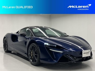 صورة 2 لـ 2025 Mclaren ARTURA SPIDER