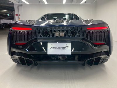 صورة 10 لـ 2025 Mclaren ARTURA SPIDER