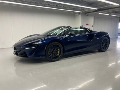 2025 Mclaren ARTURA SPIDER thumbnail 18