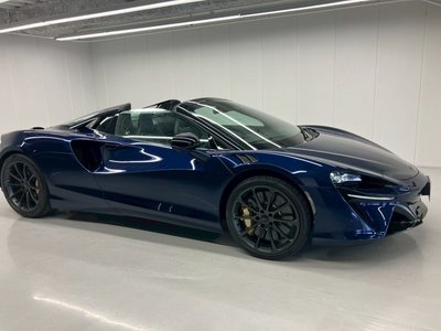 صورة 16 لـ 2025 Mclaren ARTURA SPIDER