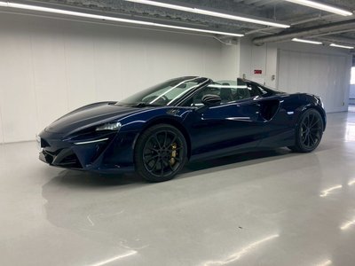 صورة 3 لـ 2025 Mclaren ARTURA SPIDER