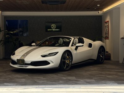 2024 Ferrari 296 GTS 照片 2