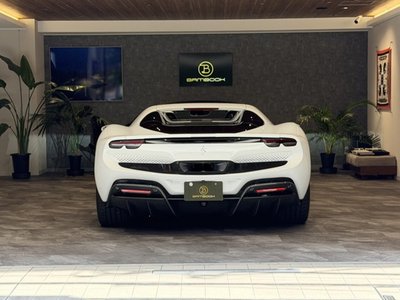 2024 Ferrari 296 GTS 照片 10