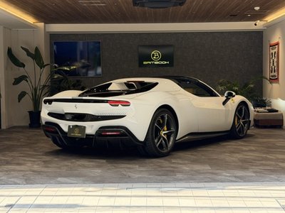 2024 Ferrari 296 GTS 照片 7