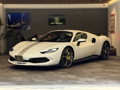 2024 Ferrari 296 GTS 照片 1