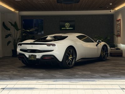 2024 Ferrari 296 GTS 照片 9