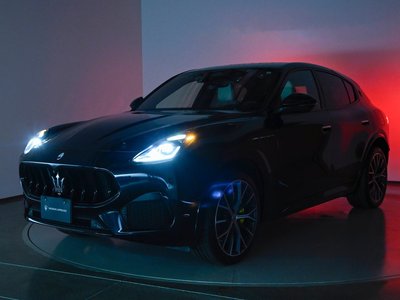 صورة مصغرة 4 لـ 2023 Maserati GRECALE
