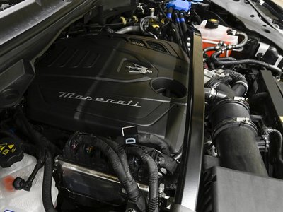 صورة مصغرة 55 لـ 2023 Maserati GRECALE