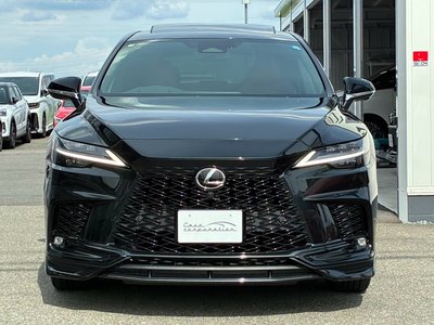 صورة مصغرة 8 لـ 2025 Lexus RX