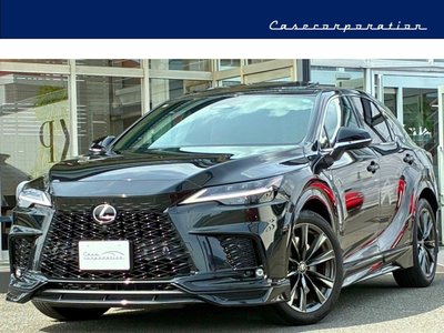 صورة مصغرة 2 لـ 2025 Lexus RX