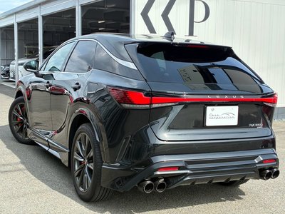 صورة مصغرة 34 لـ 2025 Lexus RX