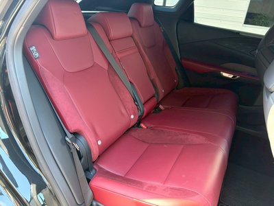صورة مصغرة 99 لـ 2025 Lexus RX