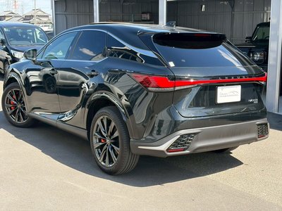 صورة مصغرة 35 لـ 2025 Lexus RX