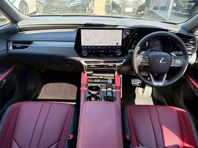 صورة مصغرة 3 لـ 2025 Lexus RX