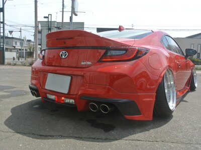 2022 Toyota GR86 照片 21