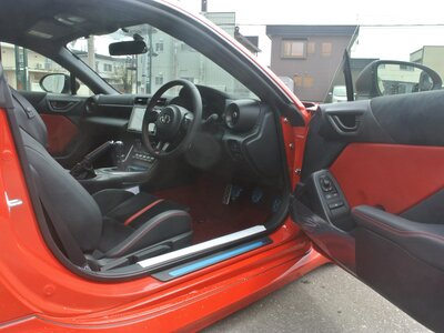 2022 Toyota GR86 照片 33