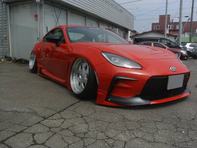2022 Toyota GR86 照片 10