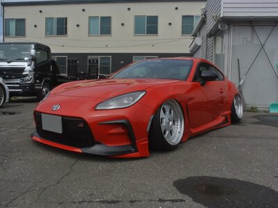 2022 Toyota GR86 照片 1