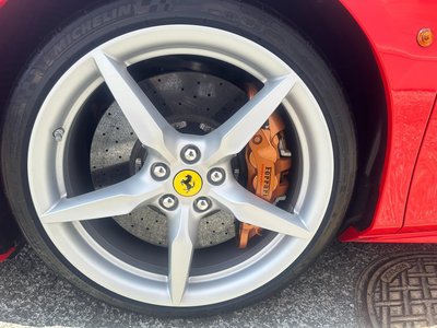 2018 Ferrari 488 GTB 照片 5
