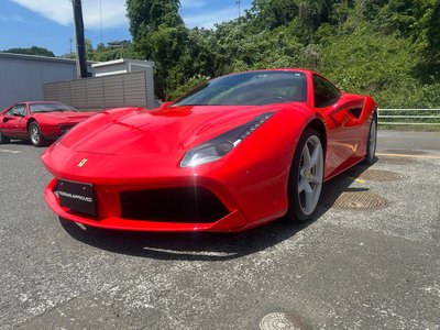 2018 Ferrari 488 GTB 照片 1
