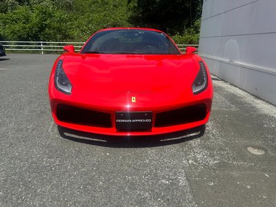 2018 Ferrari 488 GTB 照片 3