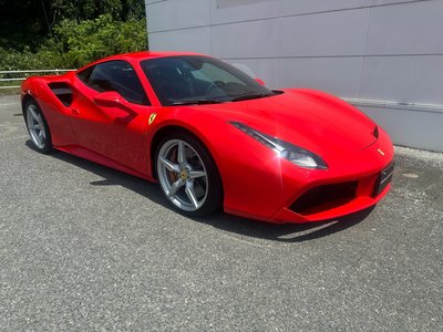 2018 Ferrari 488 GTB 照片 2