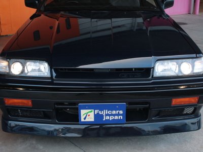 1987 Nissan SKYLINE COUPE — миниатюра 19