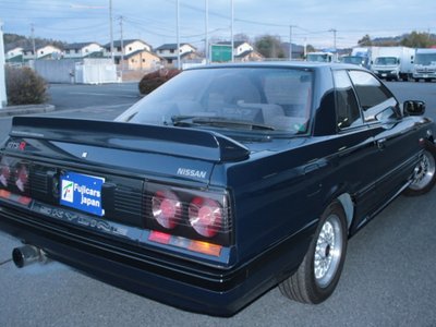 صورة 7 لـ 1987 Nissan SKYLINE COUPE