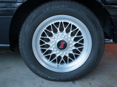 1987 Nissan SKYLINE COUPE — миниатюра 38