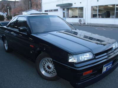 صورة 9 لـ 1987 Nissan SKYLINE COUPE