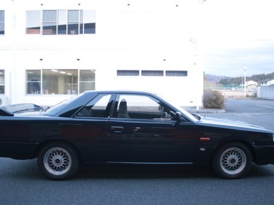 صورة 8 لـ 1987 Nissan SKYLINE COUPE