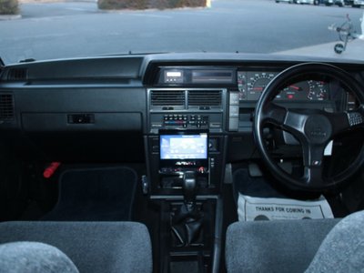 1987 Nissan SKYLINE COUPE — миниатюра 22