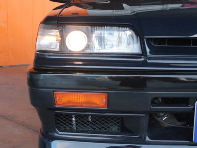 1987 Nissan SKYLINE COUPE — миниатюра 20