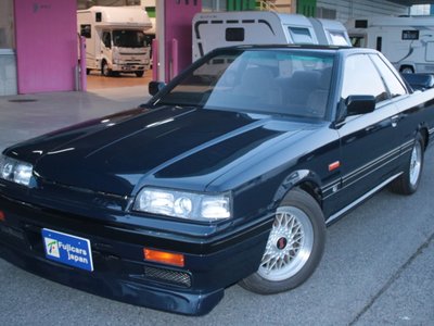 صورة 3 لـ 1987 Nissan SKYLINE COUPE