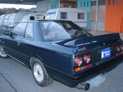 صورة 5 لـ 1987 Nissan SKYLINE COUPE