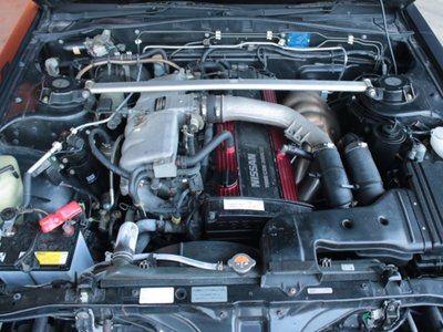 صورة 16 لـ 1987 Nissan SKYLINE COUPE