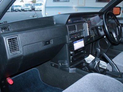 1987 Nissan SKYLINE COUPE — миниатюра 25