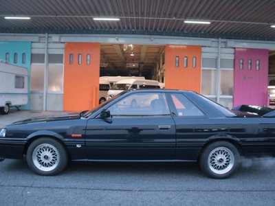 صورة 4 لـ 1987 Nissan SKYLINE COUPE