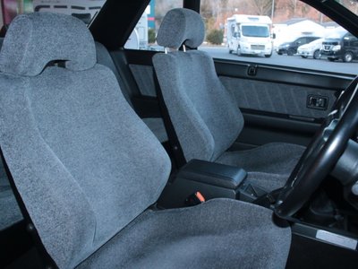 1987 Nissan SKYLINE COUPE — миниатюра 24