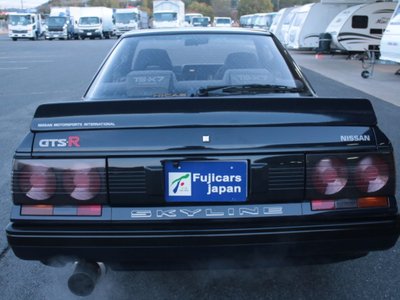 صورة 6 لـ 1987 Nissan SKYLINE COUPE