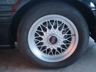 1987 Nissan SKYLINE COUPE — миниатюра 36