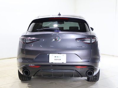 2025 ALFA Romeo STELVIO — миниатюра 12