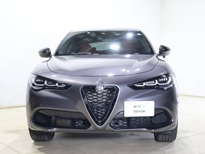 2025 ALFA Romeo STELVIO — миниатюра 13
