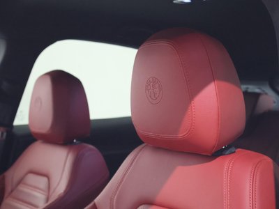 2025 ALFA Romeo STELVIO — миниатюра 4
