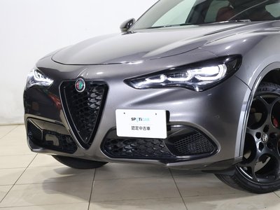 2025 ALFA Romeo STELVIO — миниатюра 17