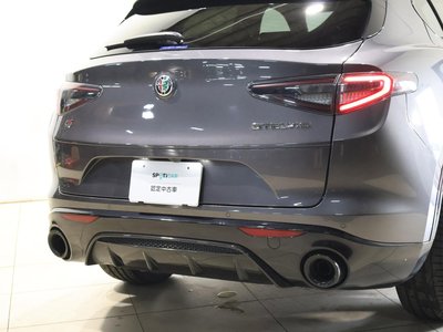 2025 ALFA Romeo STELVIO — миниатюра 18