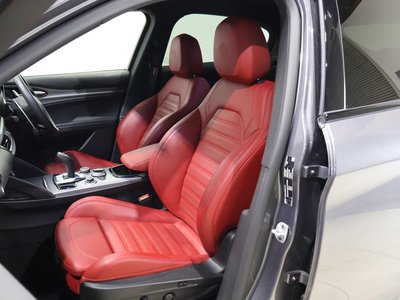 2025 ALFA Romeo STELVIO — миниатюра 5